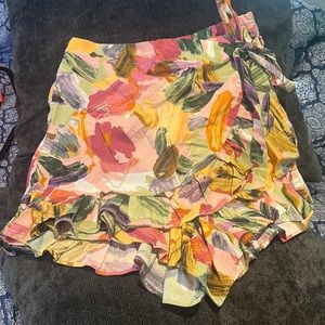 Zara skirt/shorts